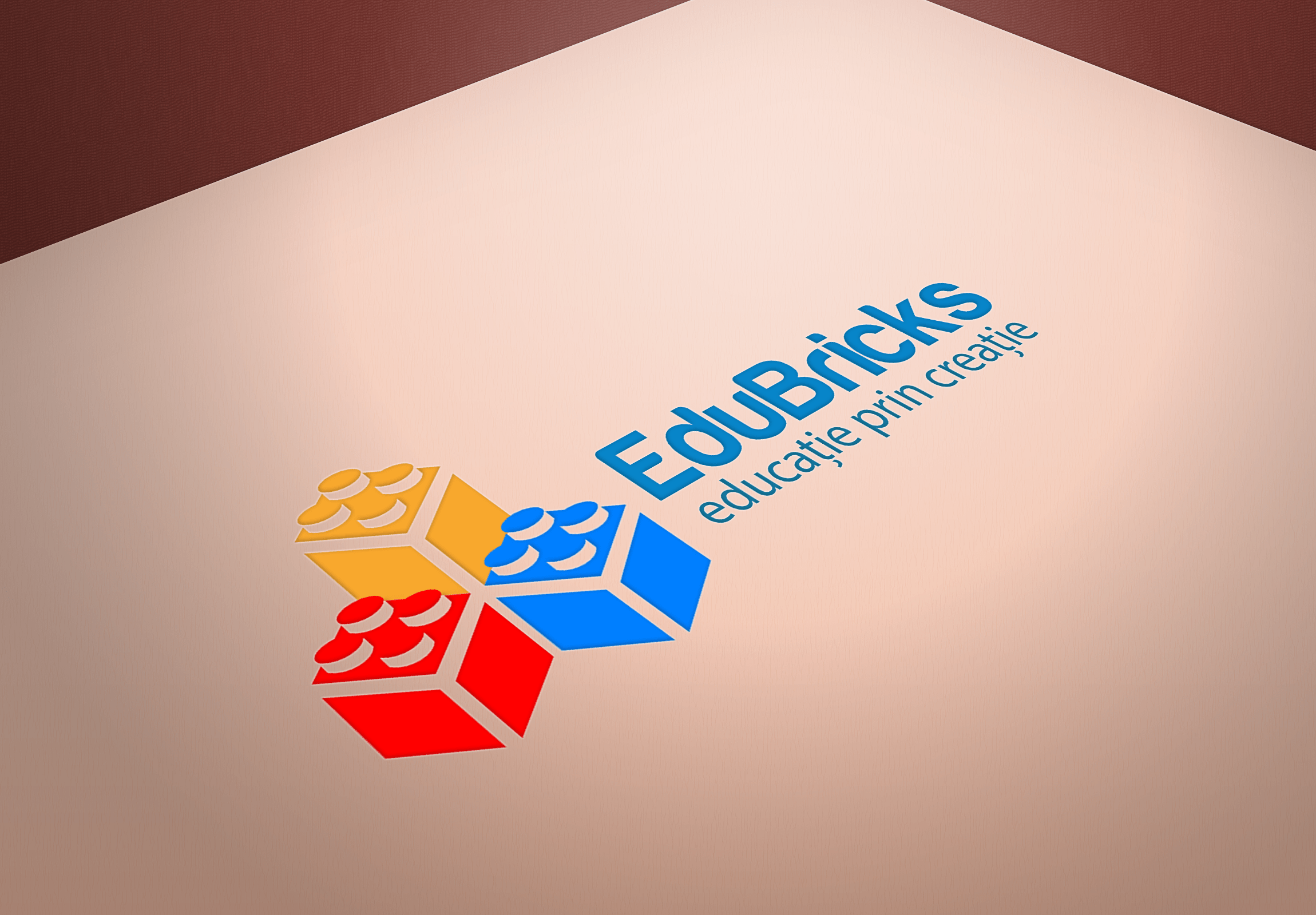 EduBricks - Logo | Silviu Stefanescu